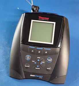 THERMO SCIENTIFIC ORIONSTAR A211 pH Meter | No Probes