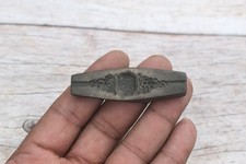 Vintage Silversmith Ring Making Brass Bronze Jewelry Die Mold Stamp Seal die