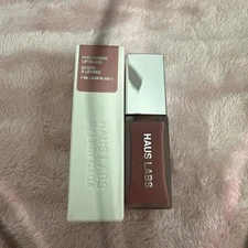 Haus Labs PHD Hybrid Lip Glaze Guava By Lady Gaga Peptide Soft Warm Pink SHINE