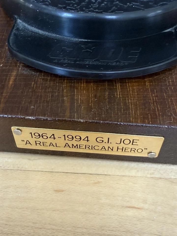G.I. 1994 Figura de acción Joe 30 aniversario 12” Hasbro – Un verdadero héroe americano + Foto 3 de 4