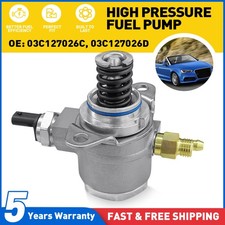 High Pressure Fuel Pump 03C127026C for Audi A1 VW Golf Passat Seat Ibiza Skoda