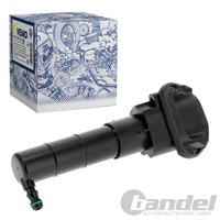 Vemo WaschwasserdÜSe Scheinwerfer Links Passend FüR Volvo XC90 | V95-08-0040