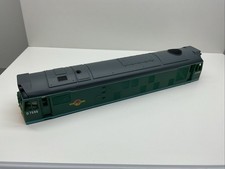 Hornby Class 25 - Bo Bo Diesel - R068 No. D7596 - Body Only (#864)