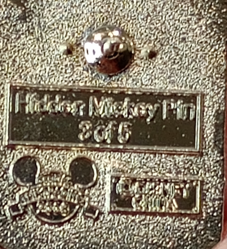 Disney Hidden Mickey Pin Lot 3 Jack Skellington Shirt Dog Mickey Ears Stick - Picture 6 of 9