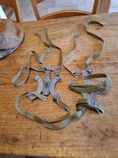 Paire De Crampons Troupe De Montagne Usa Ww2