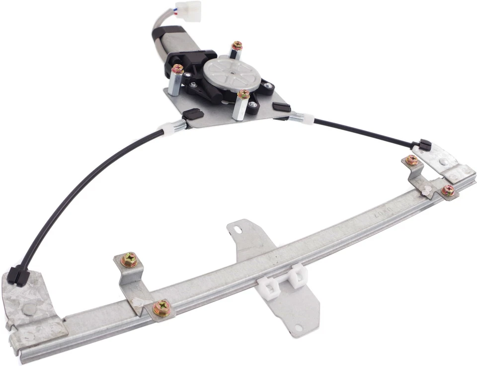 For 1999-2002 Lanos Front Left Window Regulator 96225383-PFM DA1350101 - Imagem 3 de 4