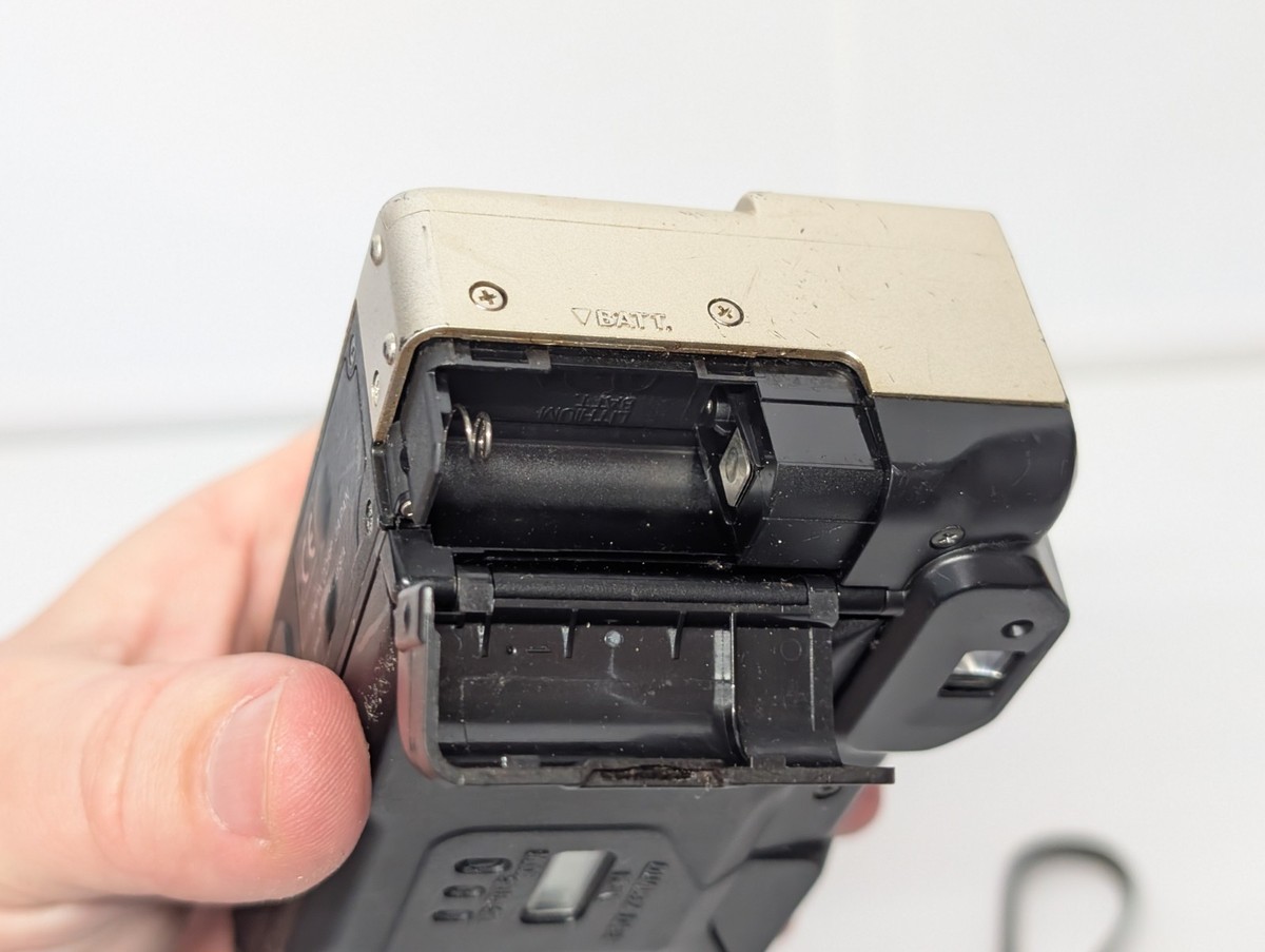 Nikon One Touch Zoom 90S 35mm Point & Shoot Film Camera for sale