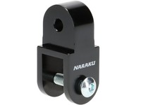 HöHerlegungssatz -NARAKU- 40Mm Schwarz