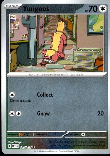 Pokemon Mega Evolution Complete Your Set Holo/Reverse Holo Choose Your Card! NM - Picture 137 of 139