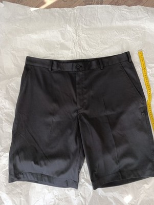 NIKE GOLF Dri-FIT Herren Shorts Kurze Hose Gr:38,schwarz,TOP.