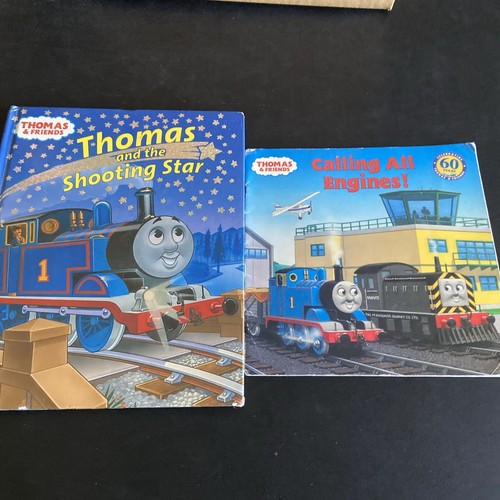 Thomas And Friends- Books Only Lot Of 35 Hardcover & Softcover Acc To VGC - Picture 17 of 24