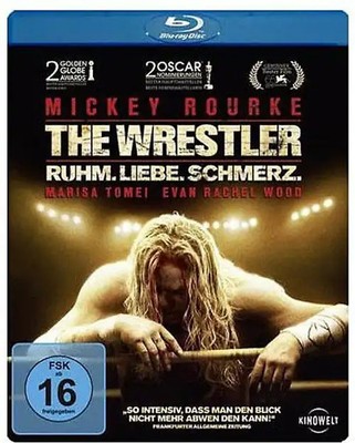 The Wrestler (Steelbook)