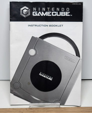 Nintendo GameCube Console Instruction Manual