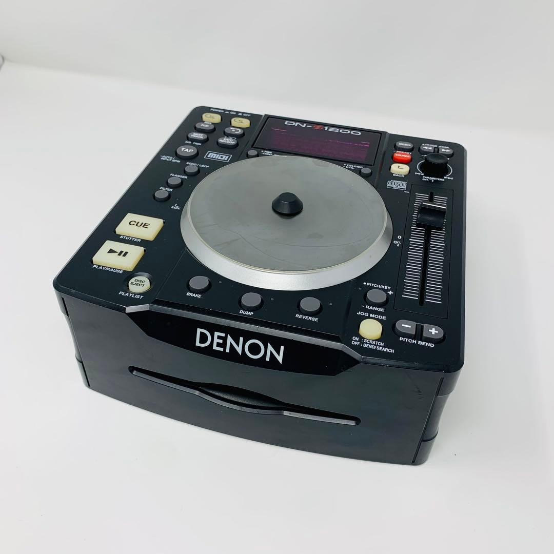 Denon DJ DN-S1200 CD USB media player controller