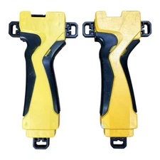 Beyblade Burst Gold/Yellow Nonbrand Launcher Grip Lot Of Two Anime Bey Toy