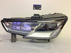 2017-2019 Audi A4 S4 B9 HID Xenon DRL LED Left side headlight Used OEM