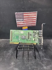 BTC 1857L ESS ES1868F Audio Sound Card - ISA Slot