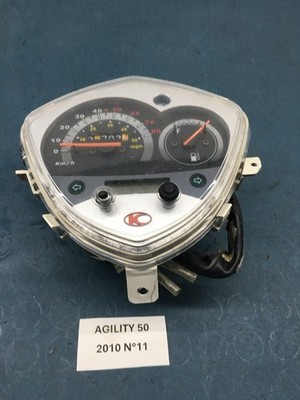 INSTRUMENT KILOMETERZÄHLER KYMCO AGILITY R16 50 2009 2013