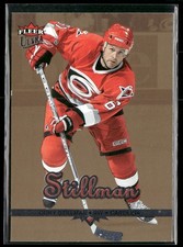 2005-06 Ultra Cory Stillman Gold Medallion #45 Carolina Hurricanes