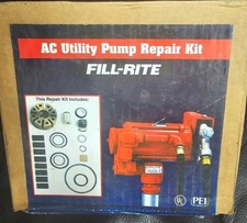 Fill-Rite 700KTF2659 Rebuild Kit for Series 700B Pumps
