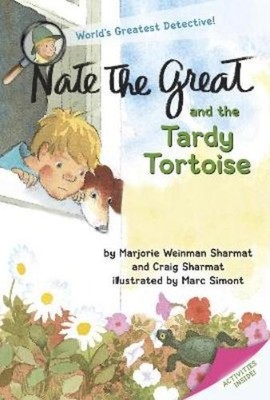 Craig Sharmat Marjorie Weinman Sh Nate the Great and the Tardy Tor (Taschenbuch)