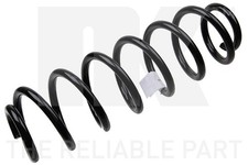 1x Fahrwerksfeder NK 544781 für SKODA OCTAVIA 1Z5 VW GOLF 6 517 TSI 16V TDI 2