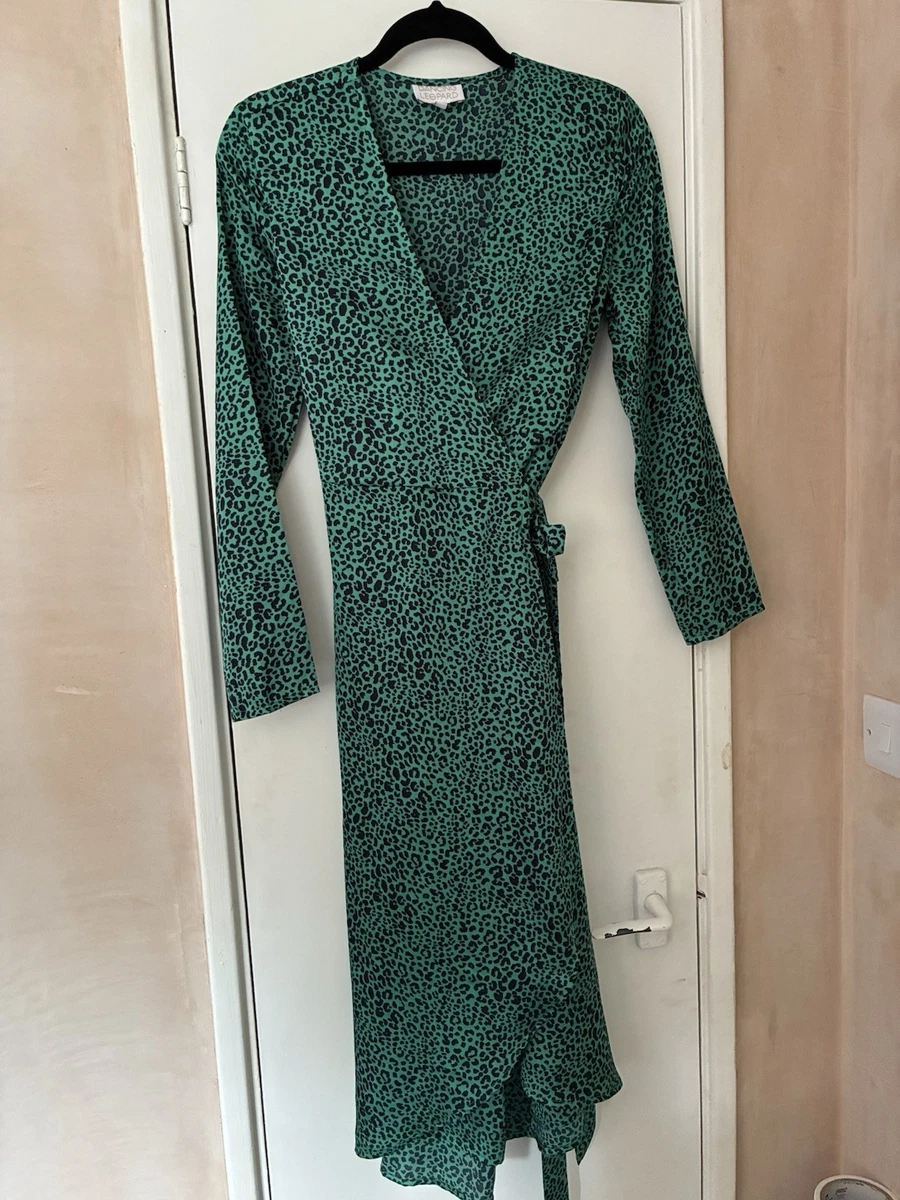 Leopard Wrap Dresses for Women for sale | eBay UK Leopard Wrap Dresses for Women for sale | eBay UK