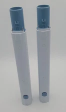 Electrolux Electric Wand Tubes 2pcs Guardian Aerus Epic Legacy 9000 8000 6500