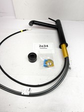 Delta Trinsic Single Handle Pull-Out Kitchen Faucet in Matte Black 4159-BL-DST