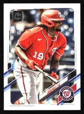 Washington Nationals Baseball Cards - Choose from 100s Quantity Discount Part 14