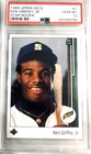1989 Upper Deck - Ken Griffey Jr #1 Mariners Rookie PSA 10 Iconic & Pristine!