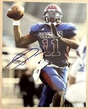 Terrelle Pryor Signed Autographed 8x10 Photo Jeanette High School Ohio State