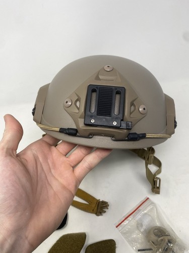 FMA Maritime Helmet Tactical Airsoft Paintball Training M/L - Picture 6 of 10
