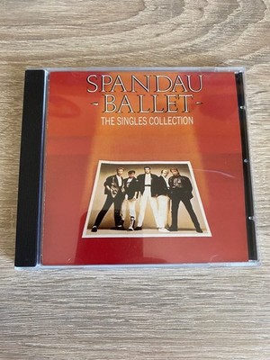 Spandau Ballet - CD - The Singles Collection 