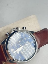 Michael Kors Men's Watch Blue Dial MK8362