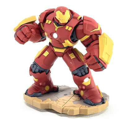 Disney Infinity 3.0 Marvel Super Heroes Hulkbuster - Untested - Free Shipping