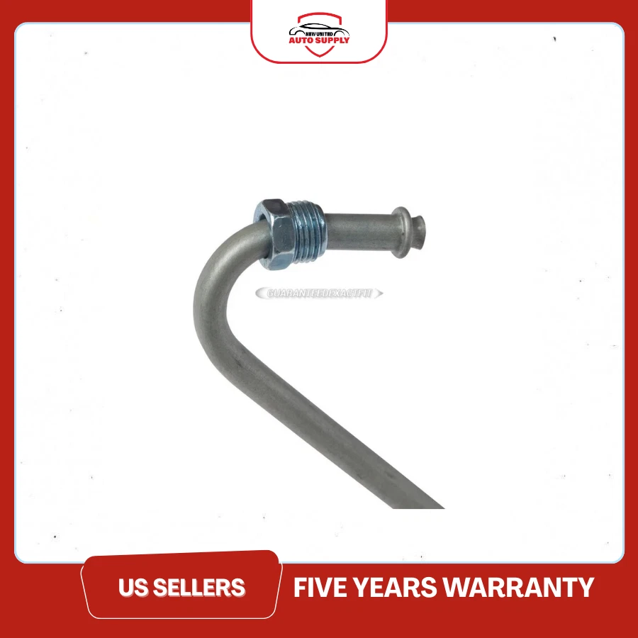 Mangueira de pressão de direção hidráulica 36537 Oldsmobile Omega para Buick GS 455 - Imagem 2 de 3