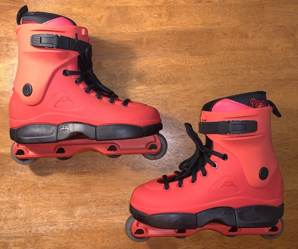 値下げ❗️ インラインスケート　レイザース　サイズus9 Razors Inline Skates for sale - eBay