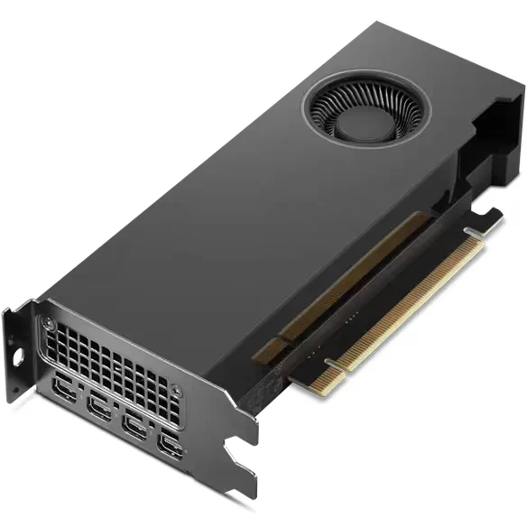 Lenovo NVIDIA RTX 4000 SFF Ada Graphic Card - 20 GB GDDR6 - Low-profile Sealed