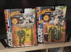 Set Of 2 Hasbro 1994 Gi Joe Action figures