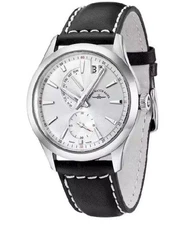 Zeno-Watch - Bassel - Men - Chronograph - Gentleman Quartz - 6662-7004Q-g3