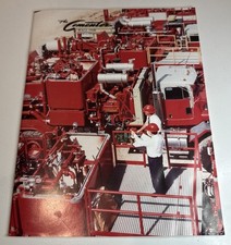 Vintage 1992 Halliburton Oil Cementer Magazine / Fall / Oilfield Energy