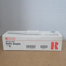 Ricoh Type K Staple Refill 410802 