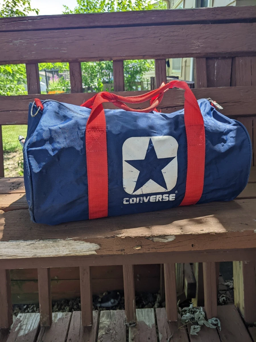 Converse Blue Bags for Men for sale | eBay