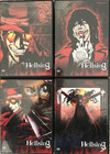 Hellsing Vols. 1-4 (Dvd, 2003)