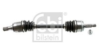 Febi Bilstein Antriebswelle Hyundai 182432