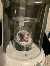 2015 Silver 2-Coin Set Star Trek Voyager Captain Kathryn Janeway W/Box & COA !