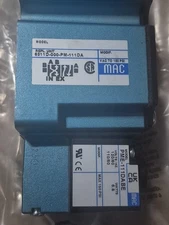 MAC VALVES INC 6311D-000-PM-111DA / 6311D000PM111DA 6300 Valve assy NEW
