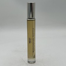 Nest New York Madagascar Vanilla Perfume Oil 0.2 oz 6 Ml New W/O Box Rollerball.