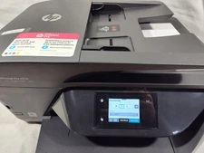HP OfficeJet Pro 6978 Wireless All-In-One Inkjet Printer Double Copy Fax Scan. 